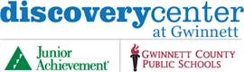 discoverycenter at gwinett logo