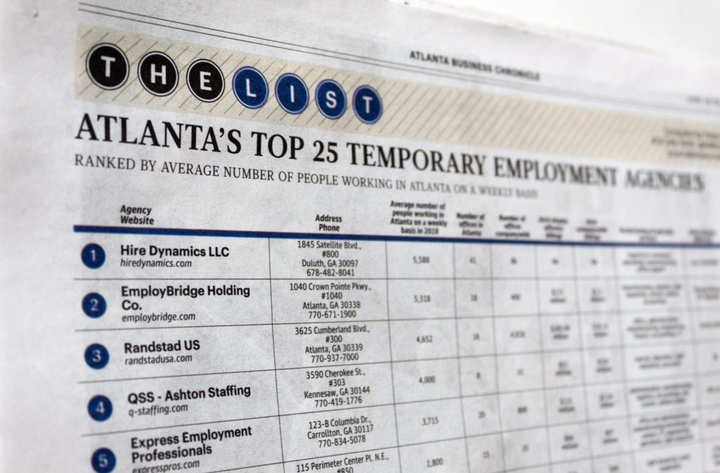 Atlanta Business Chronicle 