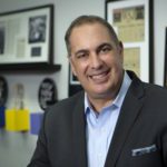 Larry Feinstein chief executive of Atlanta-based Hire Dynamics