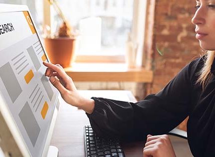 Do your research to find jobs near you.