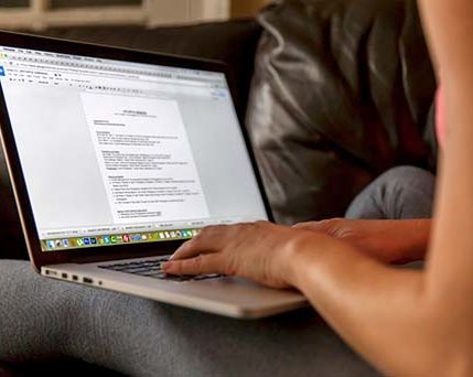 The third step to finding a manufacturing job is get prepared; practice interviews, update your resume, and find references.